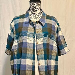 Bobbi Brooks Woman twinset top. Size 26/28